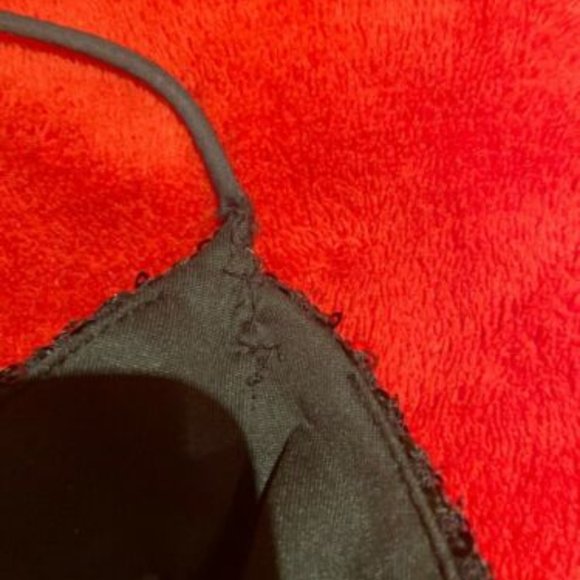 Retroféte; Size S; Authentic Black Sequin Designer Dress! - Picture 11 of 13